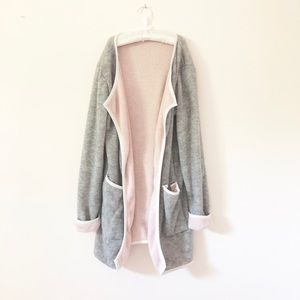 Long Cardigan